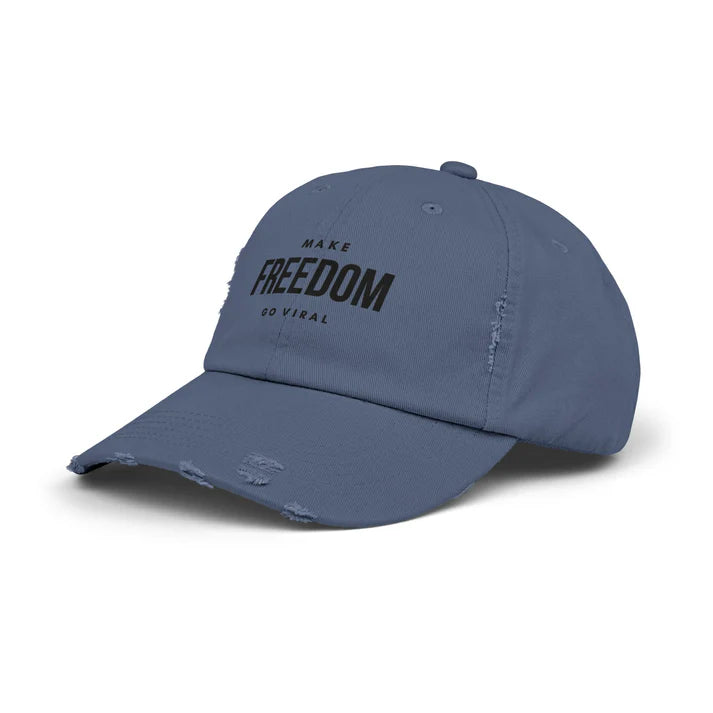 Make Freedom Go Viral Hat