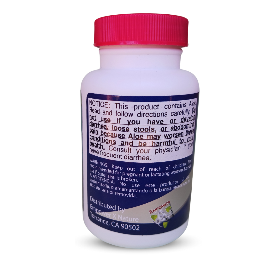 Powerful Immune Support Supplement