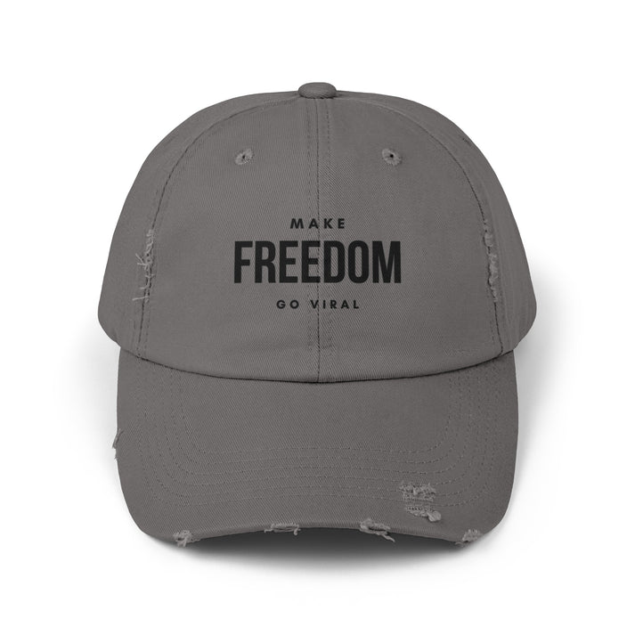 Make Freedom Go Viral Hat