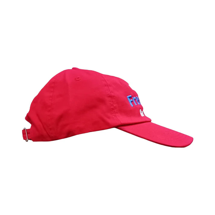 Embroidered Make Freedom Go Viral Hat