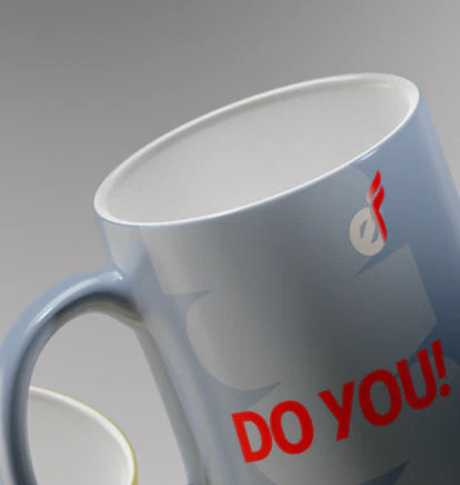 Do You! Coffee Mug