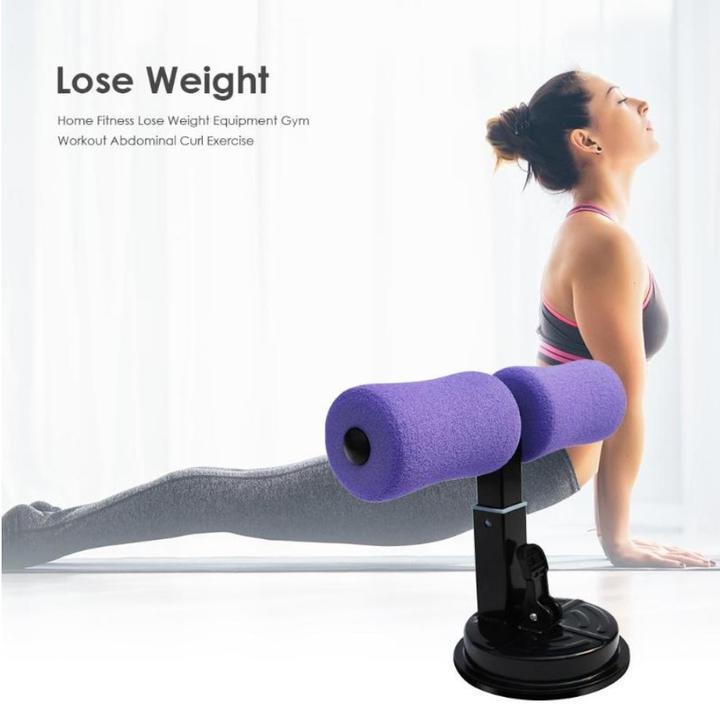 Sit-Up Helper for Stronger Abs