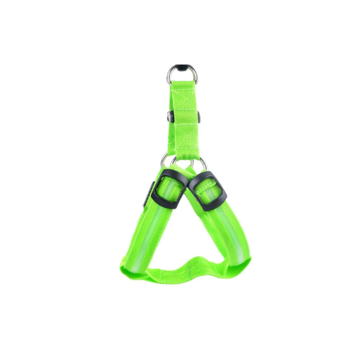 Nylon LED Harness For Pet Safety