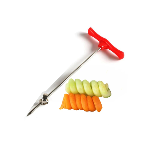 Potato Spiral Cutter