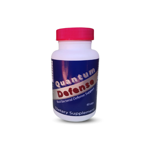 Quantum Defense Immune Extract - Powerful Immune Support Supplement | Natural Defense Boost | 100% Organic Ingredients