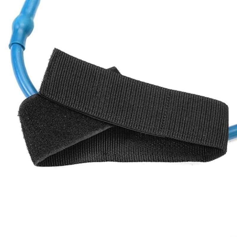 Glute Bands: Elastic Resistance Training Ropes